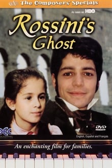 Poster do filme Rossini's Ghost