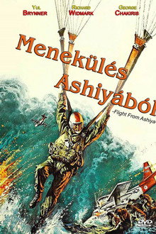 Menekülés Ashiyából