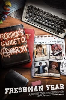 Poster do filme Diary of a Wimpy Kid: Freshman Year