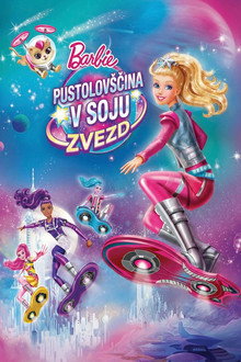 Barbie: Pustolovščina v soju zvezd