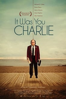 Poster do filme It Was You Charlie