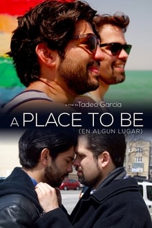 Poster do filme A Place to Be