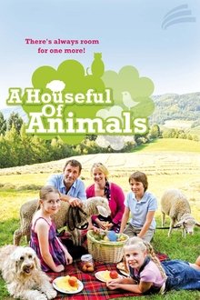 Poster da série A Houseful of Animals