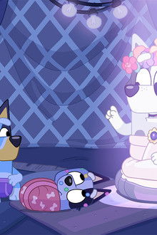 Bluey season 1 episode 32