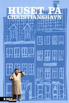 Poster da série The House at Christianshavn