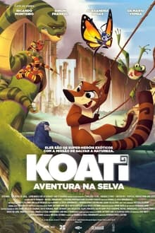 Poster do filme Koati