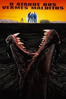 Tremors the series tv show poster