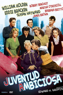Juventud ambiciosa