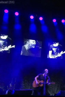 Radiohead: Austin City Limits Music Festival 2016