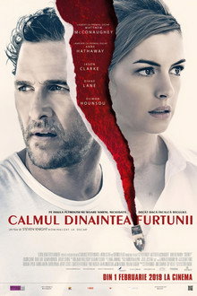 Calmul dinaintea furtunii