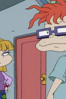 Rugrats: All Growed Up