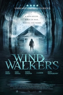 Poster do filme Wind Walkers