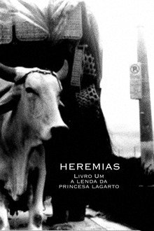 Heremias Livro Um: A Lenda da Princesa Lagarto