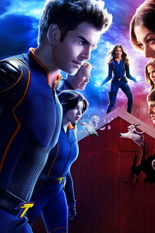 Clash of the Thundermans