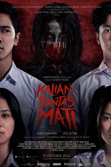 Kalian Pantas Mati