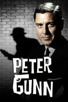 Poster da série Peter Gunn