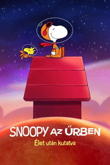 Snoopy az űrben: Élet után kutatva