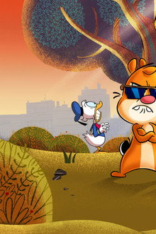 Chip 'n' Dale: Park Life