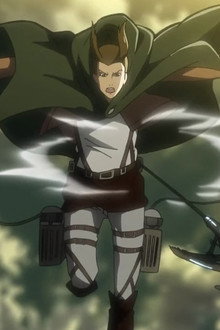 Attack on Titan season 1 episode 17