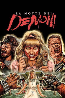 La notte dei demoni