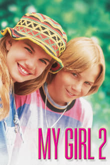 My Girl 2 movie poster