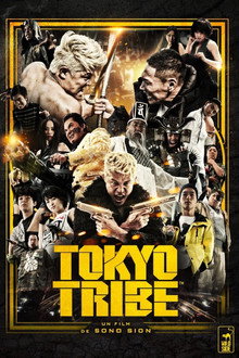 Tokyo Tribe