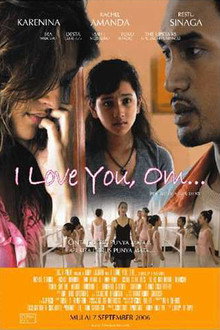 I Love You, Om...