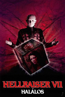 Hellraiser - Halálos