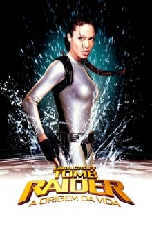 Poster do filme Lara Croft: Tomb Raider - A Origem da Vida