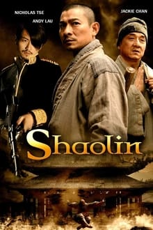 Poster do filme Shaolin