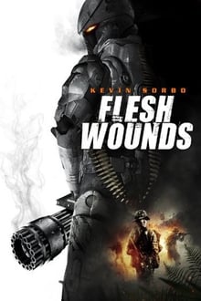 Flesh Wounds movie poster