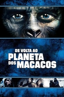 Poster do filme De Volta ao Planeta dos Macacos