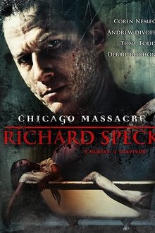 Chicago Massacre: Richard Speck movie poster