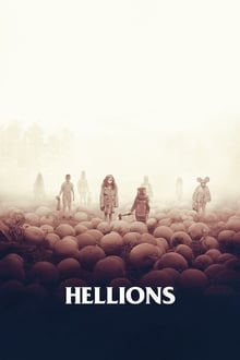 Hellions movie poster