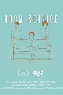 Poster do filme Room Service