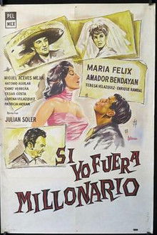 Si yo fuera millonario