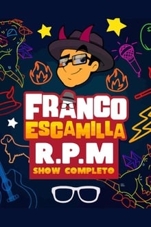 Poster do filme Franco Escamilla: RPM