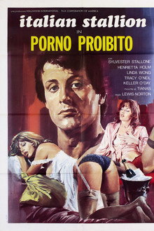 Italian Stallion - Porno proibito