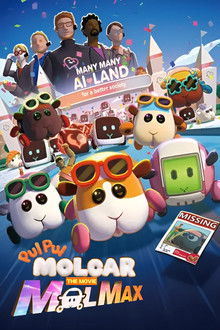Pui Pui Molcar the Movie: MOLMAX