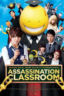 Assassination Classroom