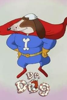 Poster da série Dr. Dog