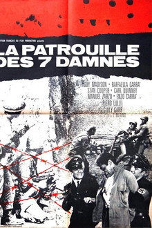 La patrouille des 7 damnés