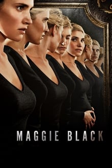 Poster do filme Maggie Black