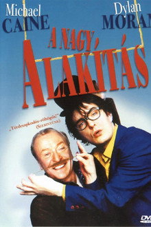 A nagy alakítás
