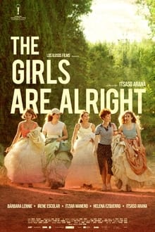 The Girls Are Alright movie poster