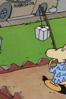 Rocko's Modern Life season 1 episode 12