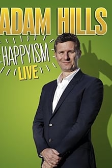 Poster do filme Adam Hills: Happyism Live