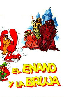 El enano y la bruja