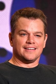 Photo of Matt Damon