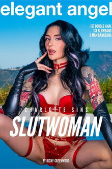 Charlotte Sins Is Slutwoman